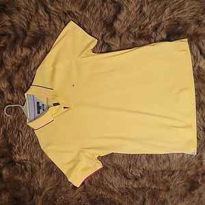 Yellow Polo shirt